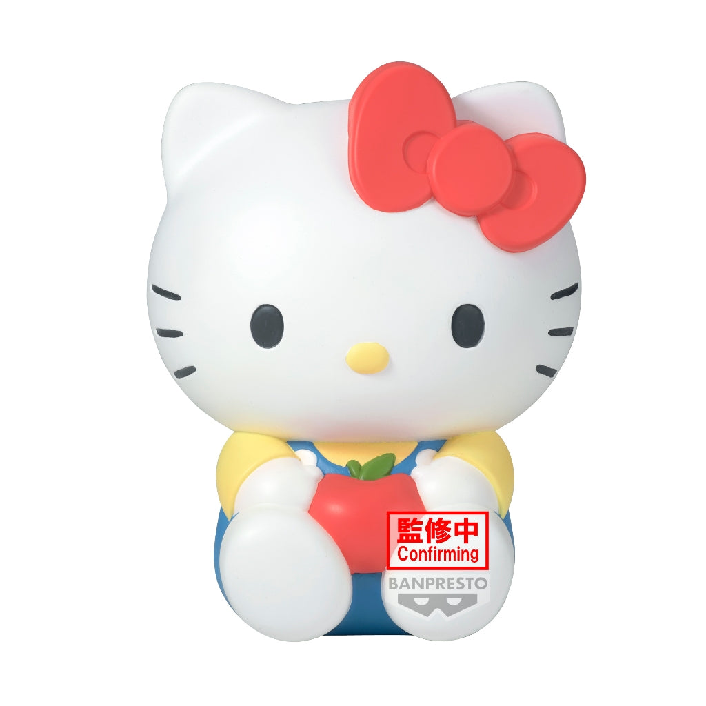 Banpresto Sanrio Characters Sofvimates - Hello Kitty -