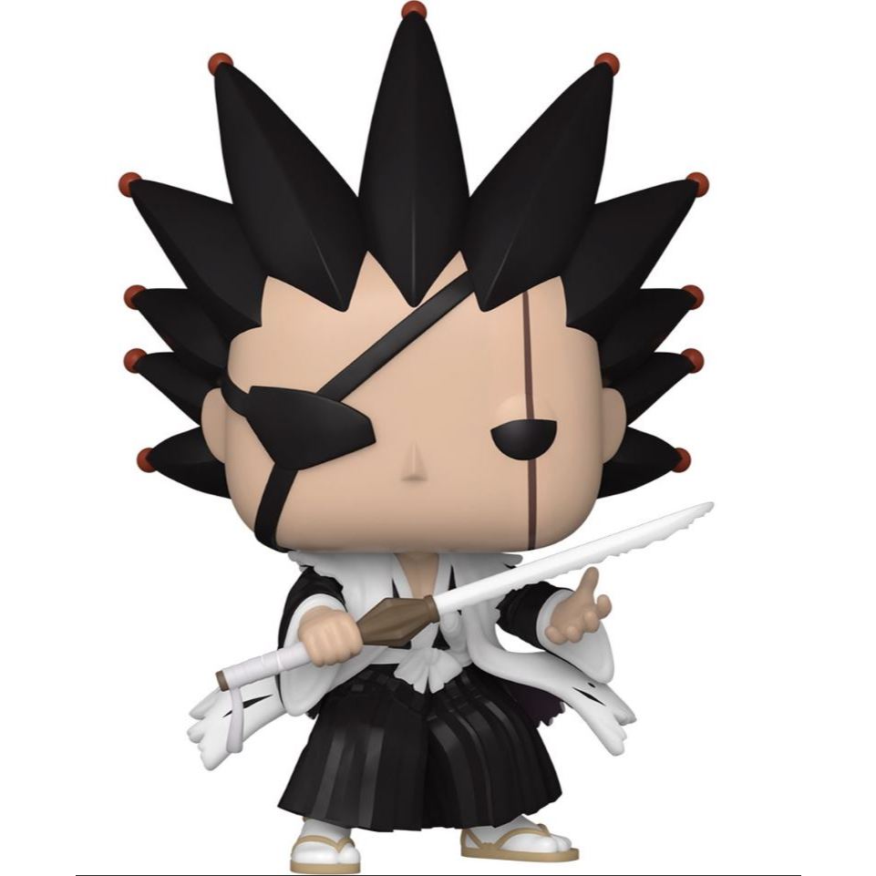 Funko POP Bleach 1699 Kenpachi Zaraki