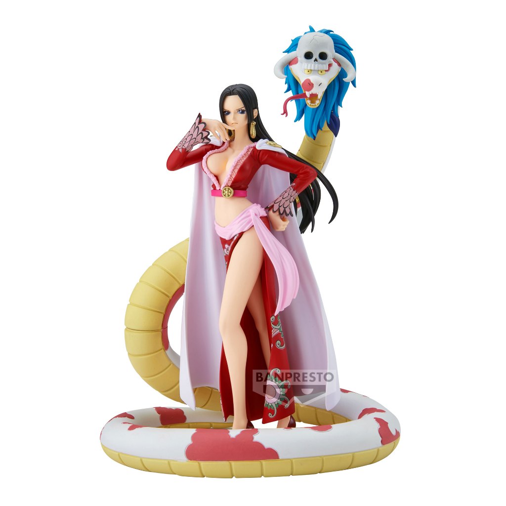 Banpresto One Piece Dxf - The Grandline Series - Extra+Boa.Hancock