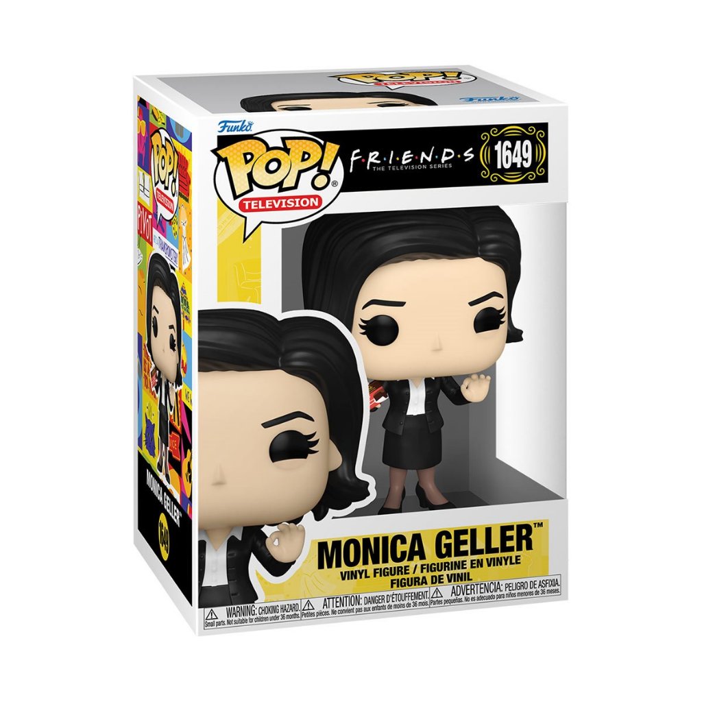 Funko POP Friends 1649 Monica Geller