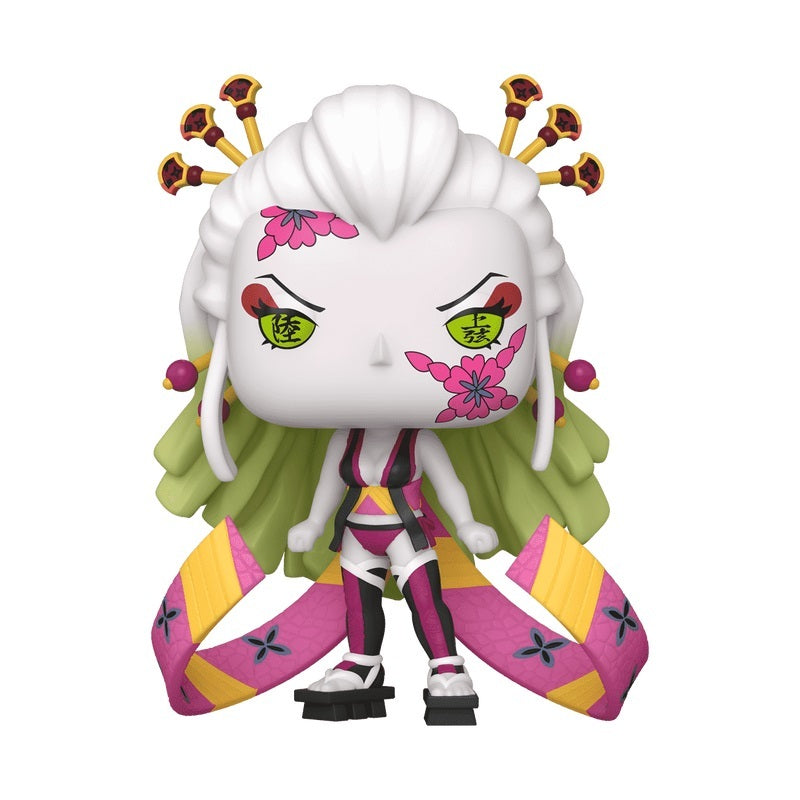 Funko POP Demon Slayer 1817 Daki Gamestop Exclusive Pop Plus