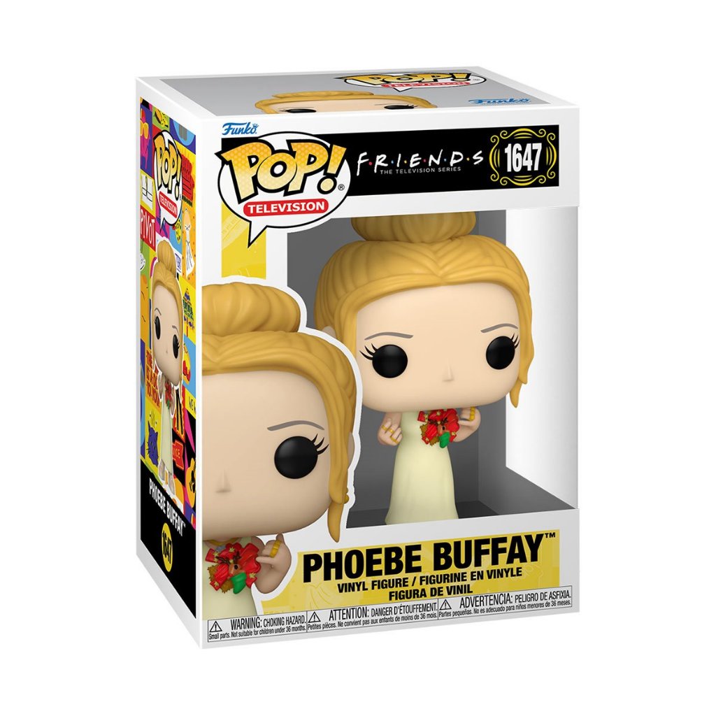 Funko POP Friends 1647 Phoebe Buffay