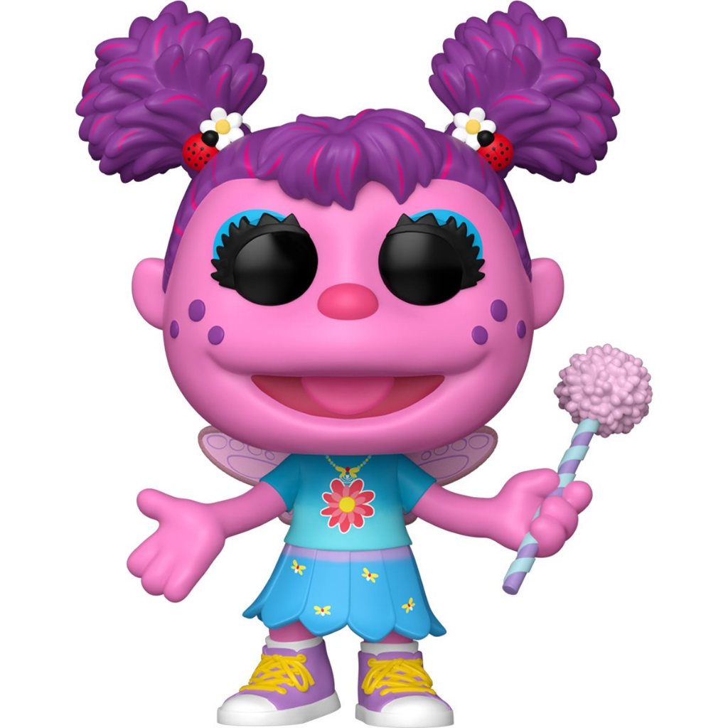 Funko POP Sesame Street 1610 Abby