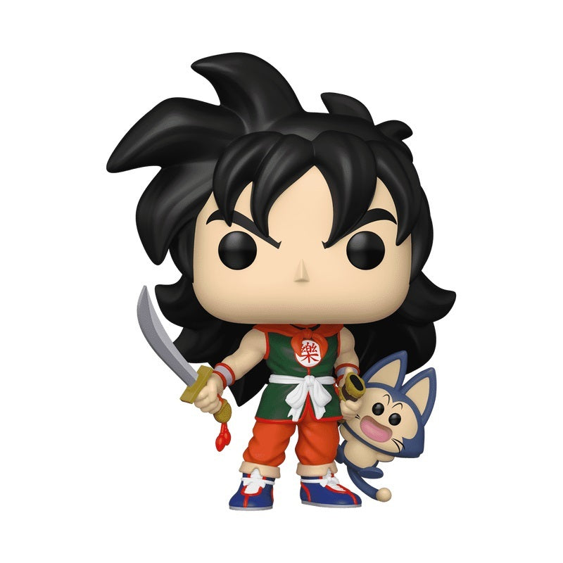 Funko POP Dragon Ball 1927 Yamcha & Puar Exclusive