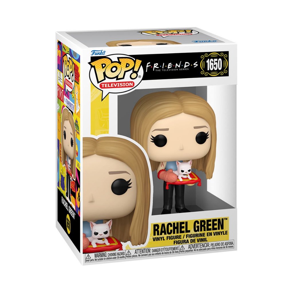 Funko POP Friends 1650 Rachel Green
