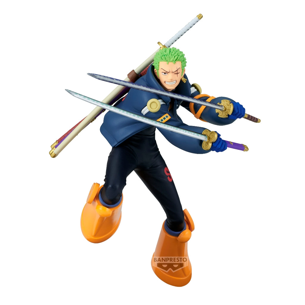 Banpresto One Piece Battle Record Collection -Roronoa Zoro-