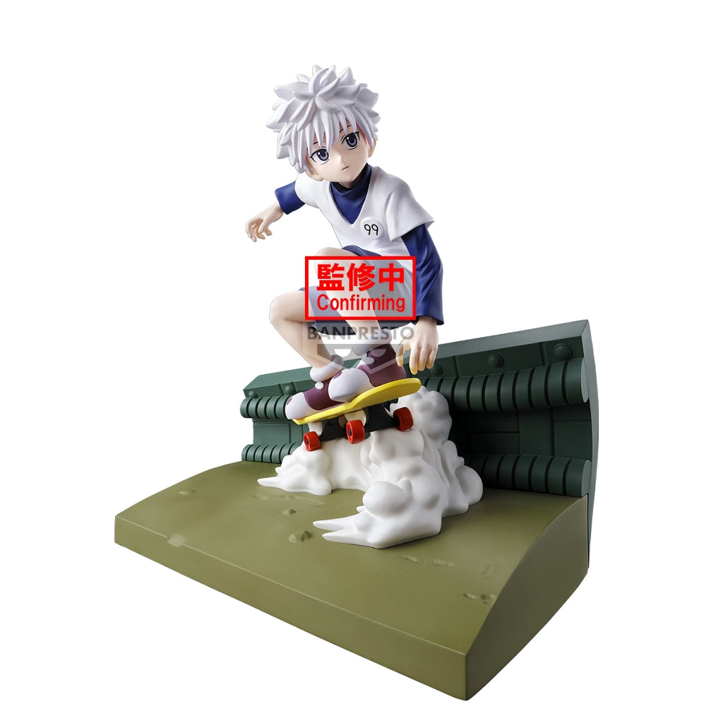 Banpresto Hunter x Hunter Memorable Saga Special -Killua-