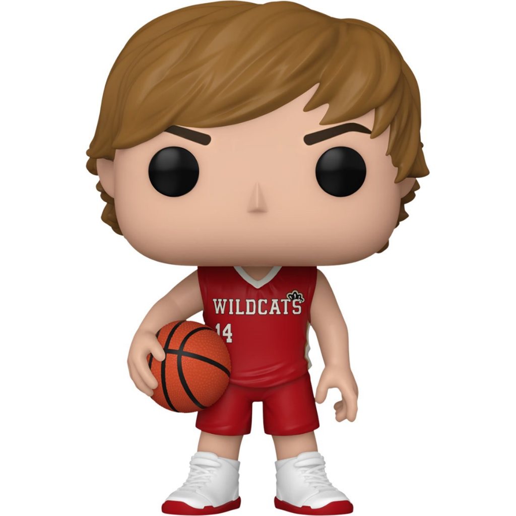 Funko POP High School Musical 1368 Troy