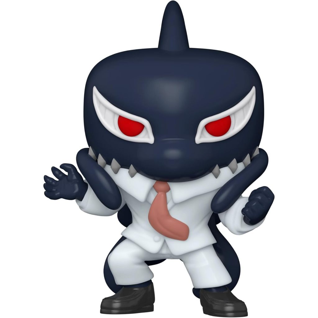 Funko POP My Hero Academia 986 Gang Orca 2021 Summer Convention Exclusive