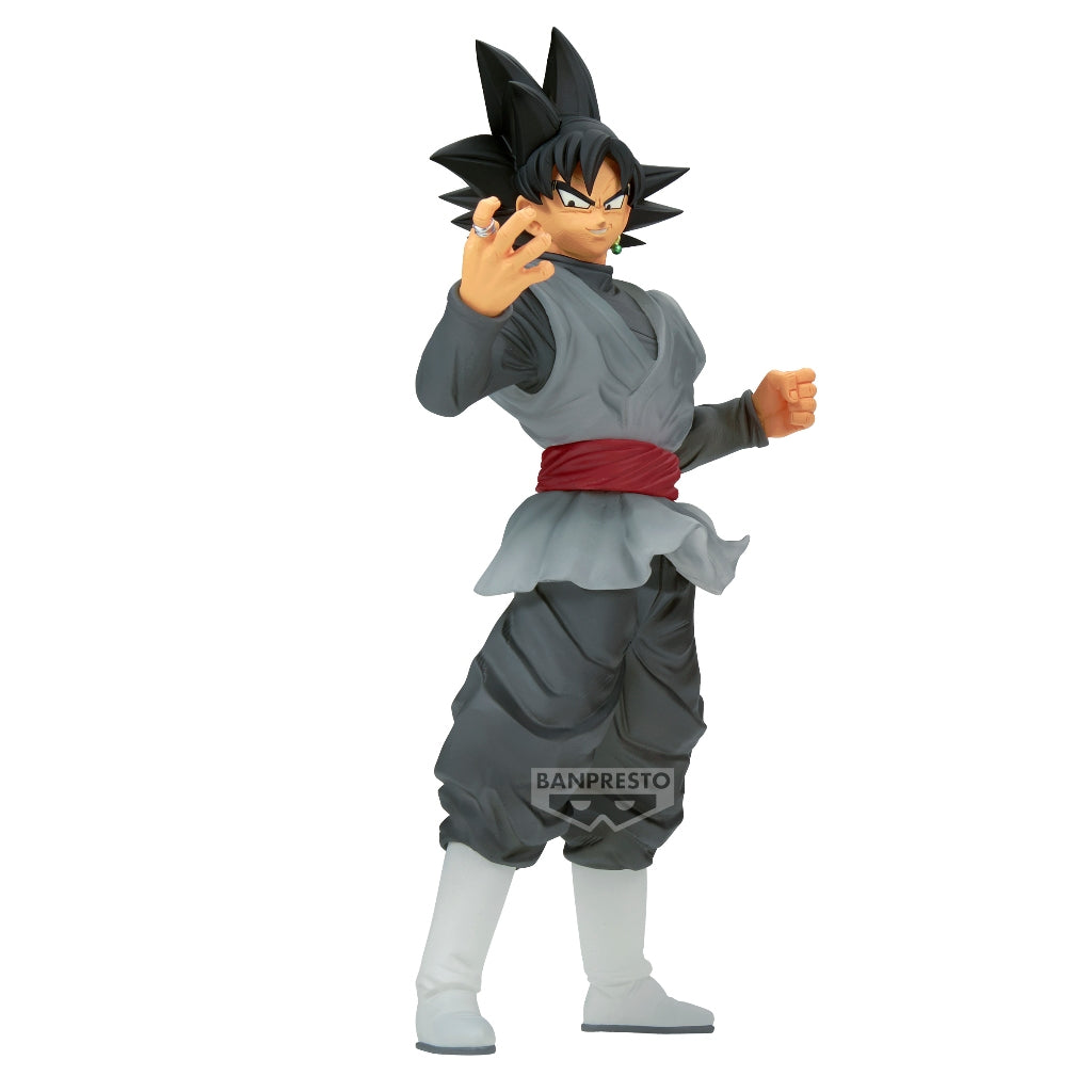 Banpresto Dragon Ball Super Clearise Goku Black & Super Saiyan Rosé Goku Black(A:Goku Black)