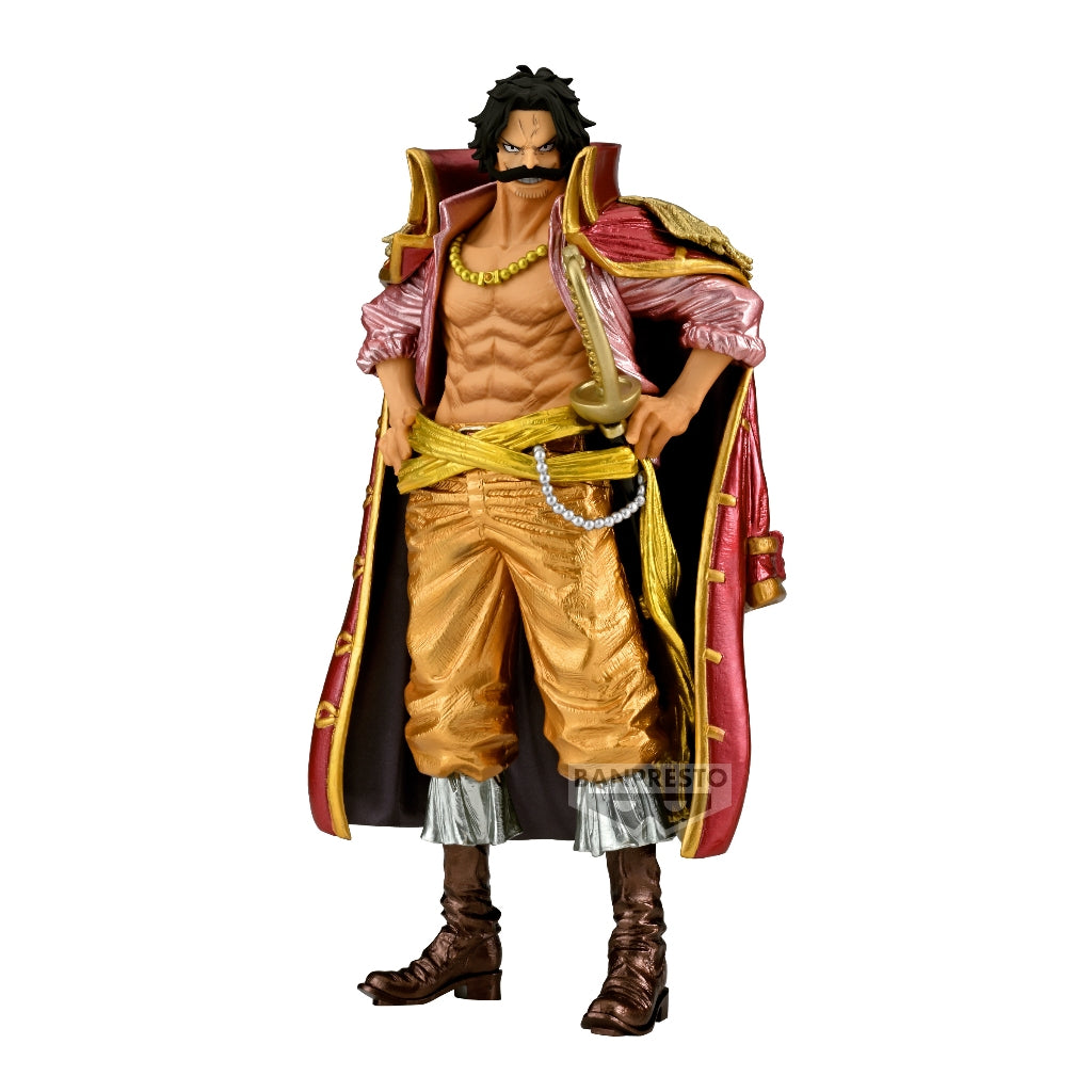 Banpresto One Piece King Of Artist The Gol.D.Roger&Kouzuki Oden-Special Ver.-(A:Gol.D.Roger)