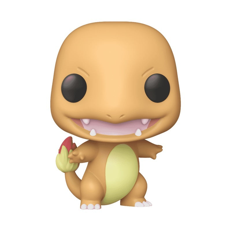 Funko POP Pokemon 455 Charmander (Soft Color) Amazon Exclusive