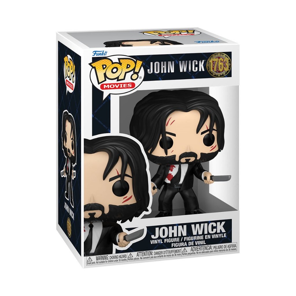 Funko POP John Wick 1763 John Wick