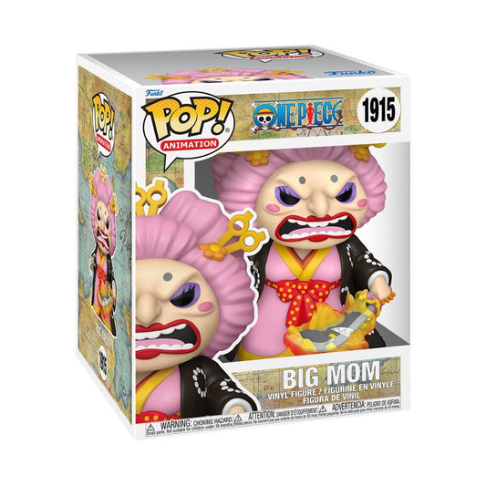 Funko POP One Piece 1915 Big Mom (Kimono) 6-Inch