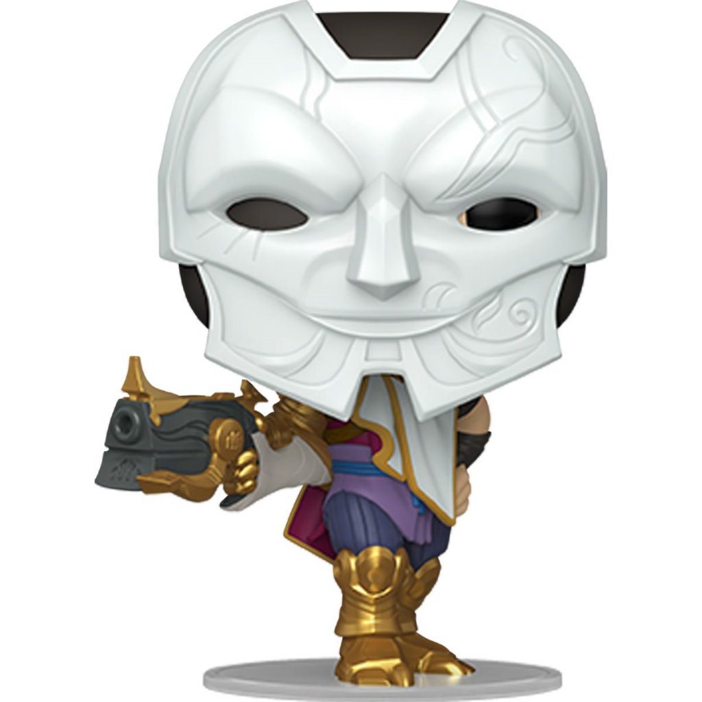 Funko POP League of Legends 1081 Jhin