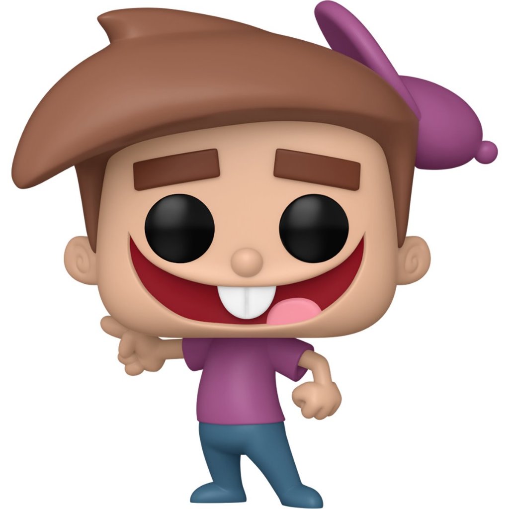 Funko POP The Fairly OddParents 1690 Timmy Turner