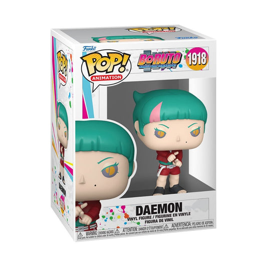 Funko POP Boruto 1918 Daemon