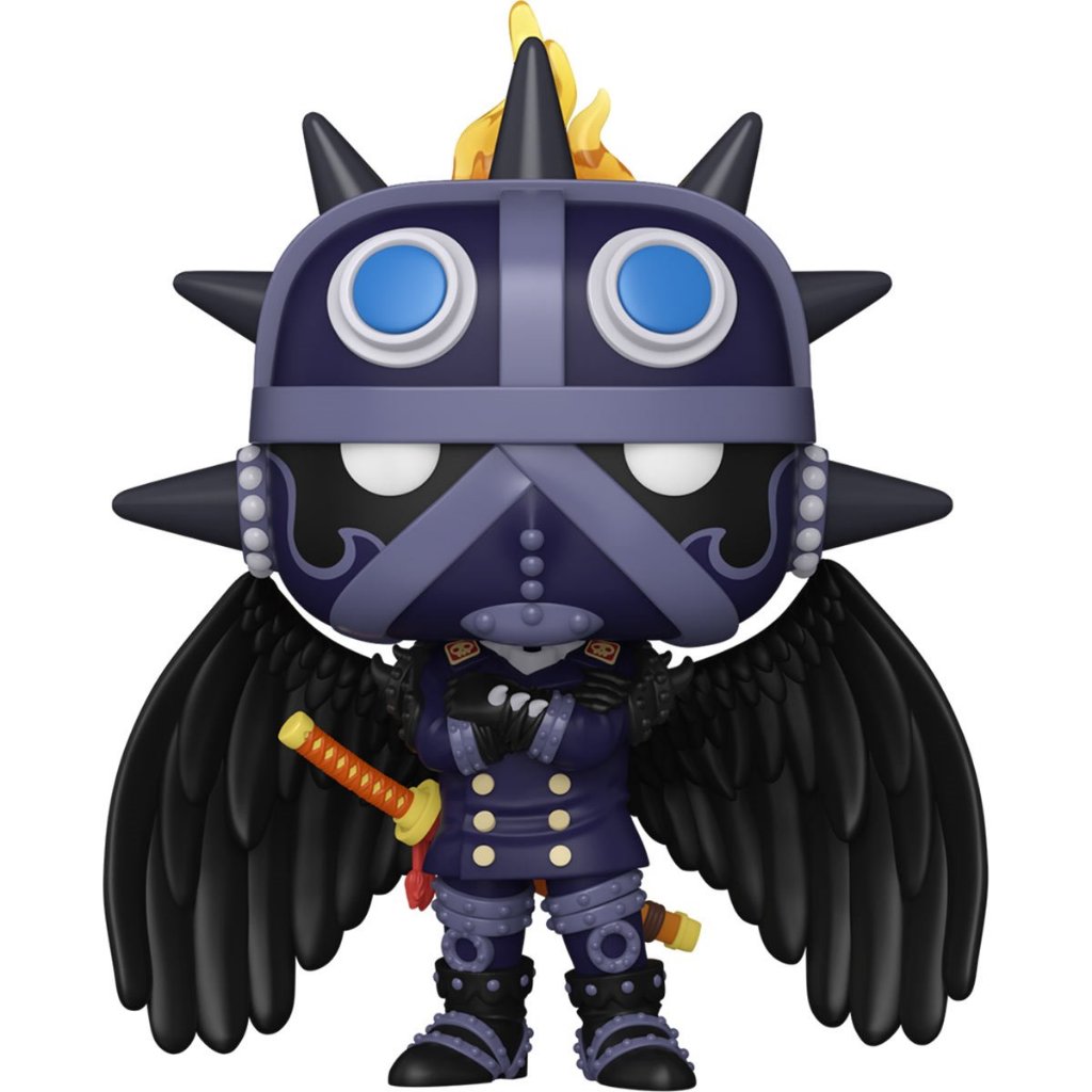 Funko POP One Piece 1893 King Pop Plus!