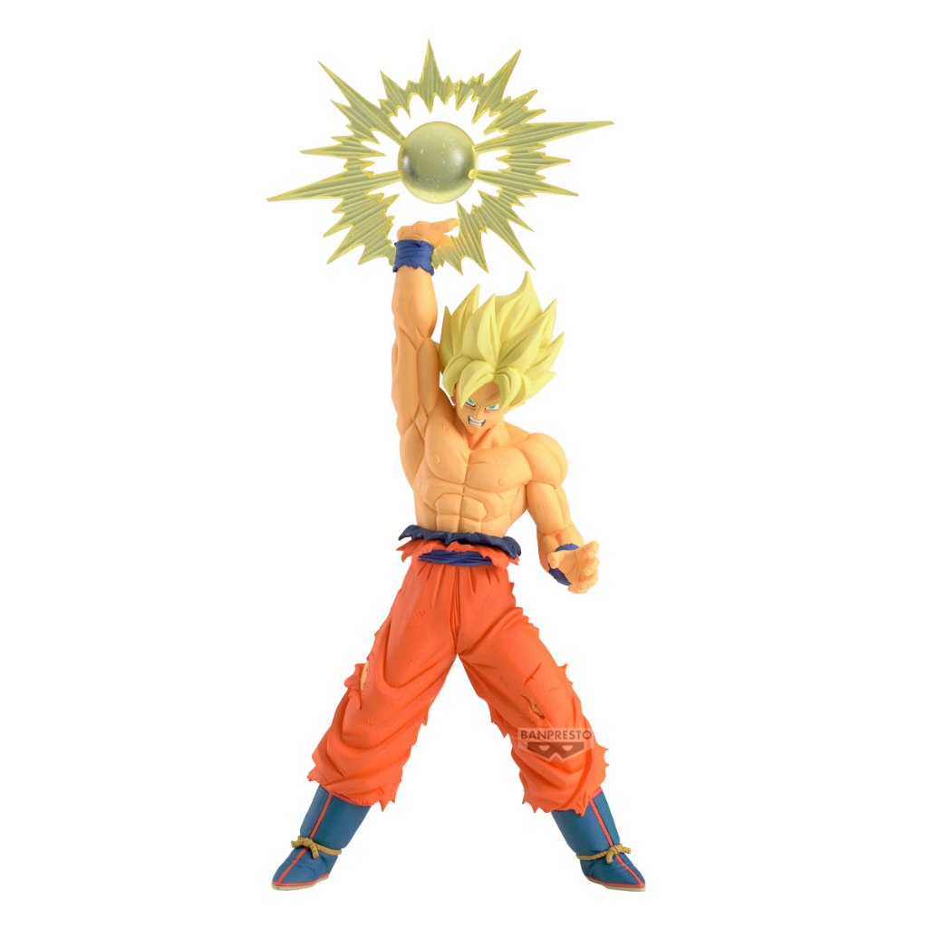 Banpresto Dragon Ball Z G×Materia Son Goku 4