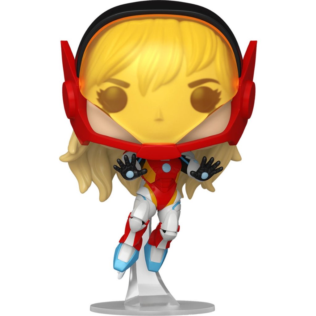 Funko POP Marvel Spider-Gwen: Gwenverse 1488 Iron Gwen