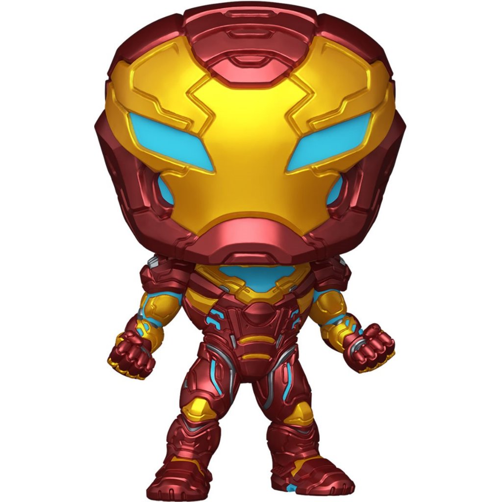 Funko POP Marvel Rivals 1066 Iron Man