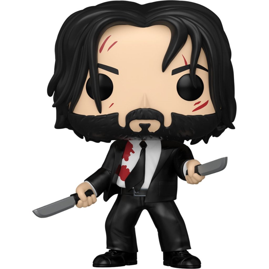 Funko POP John Wick 1763 John Wick