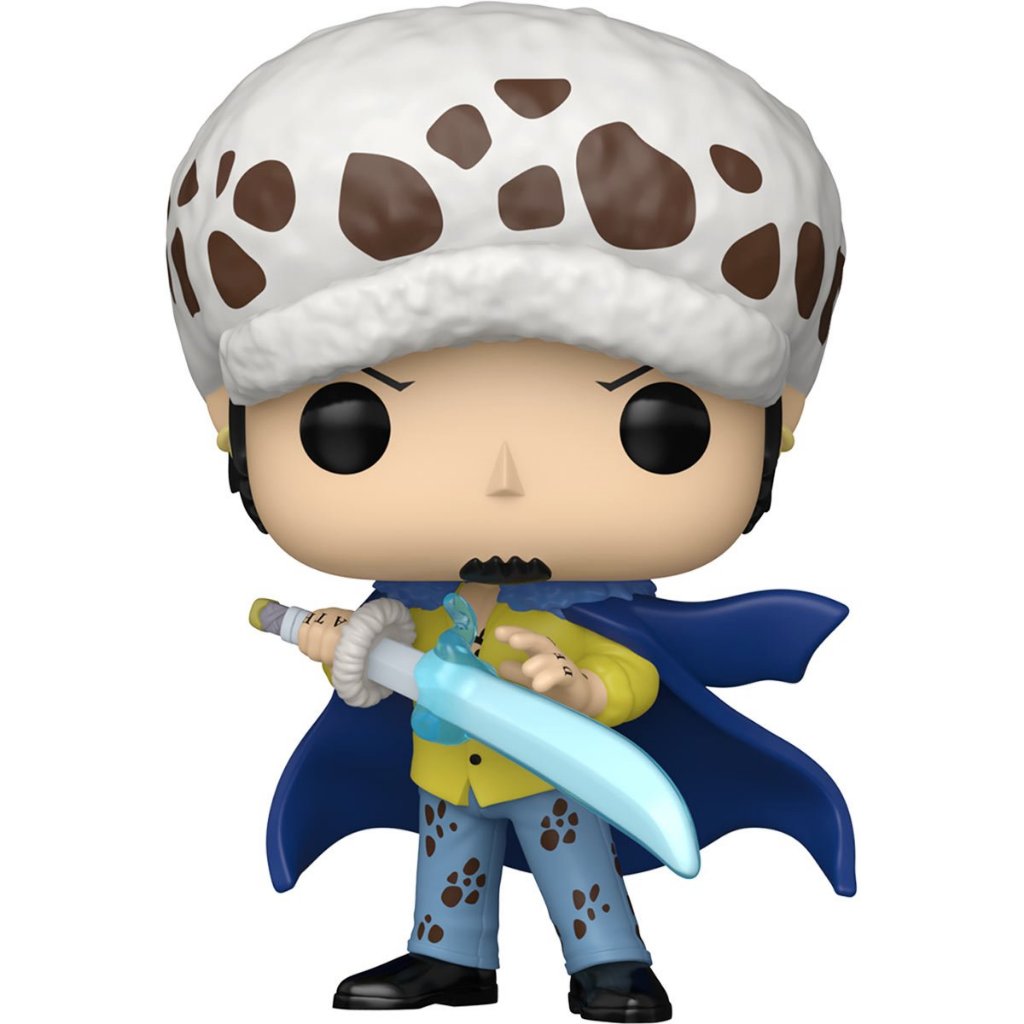 Funko POP One Piece 1894 Trafalgar Law
