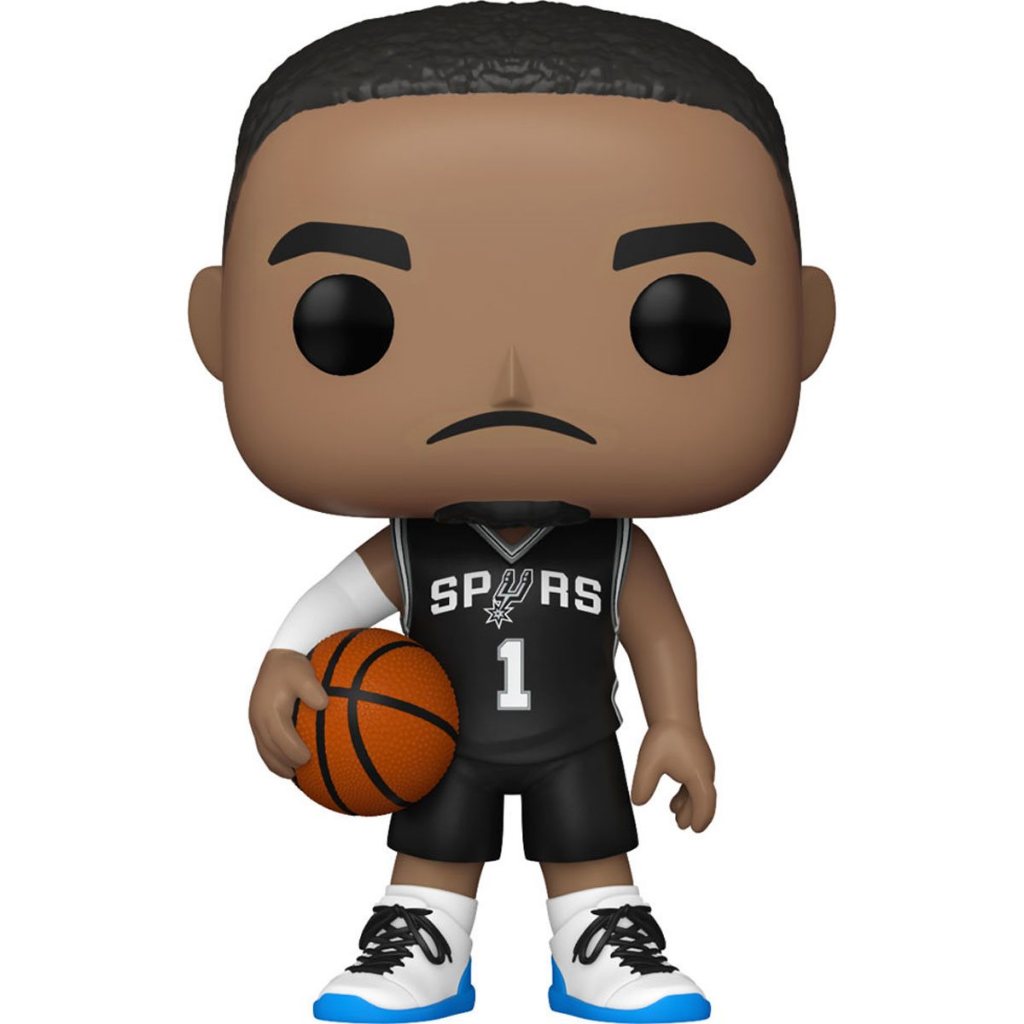 Funko POP NBA San Antonio Spurs 174 Victor Wembanyama