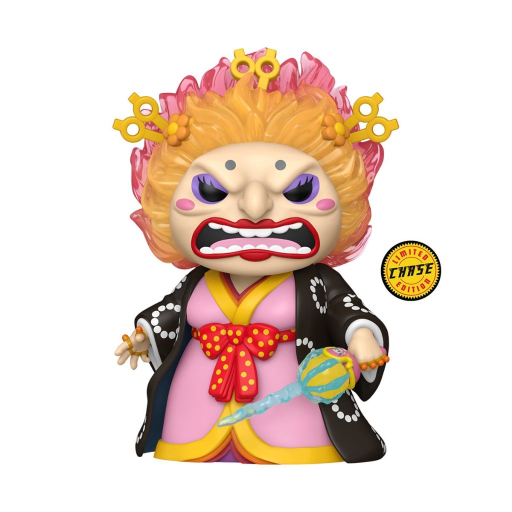 Funko POP One Piece 1915 Big Mom (Kimono) Chase 6-Inch