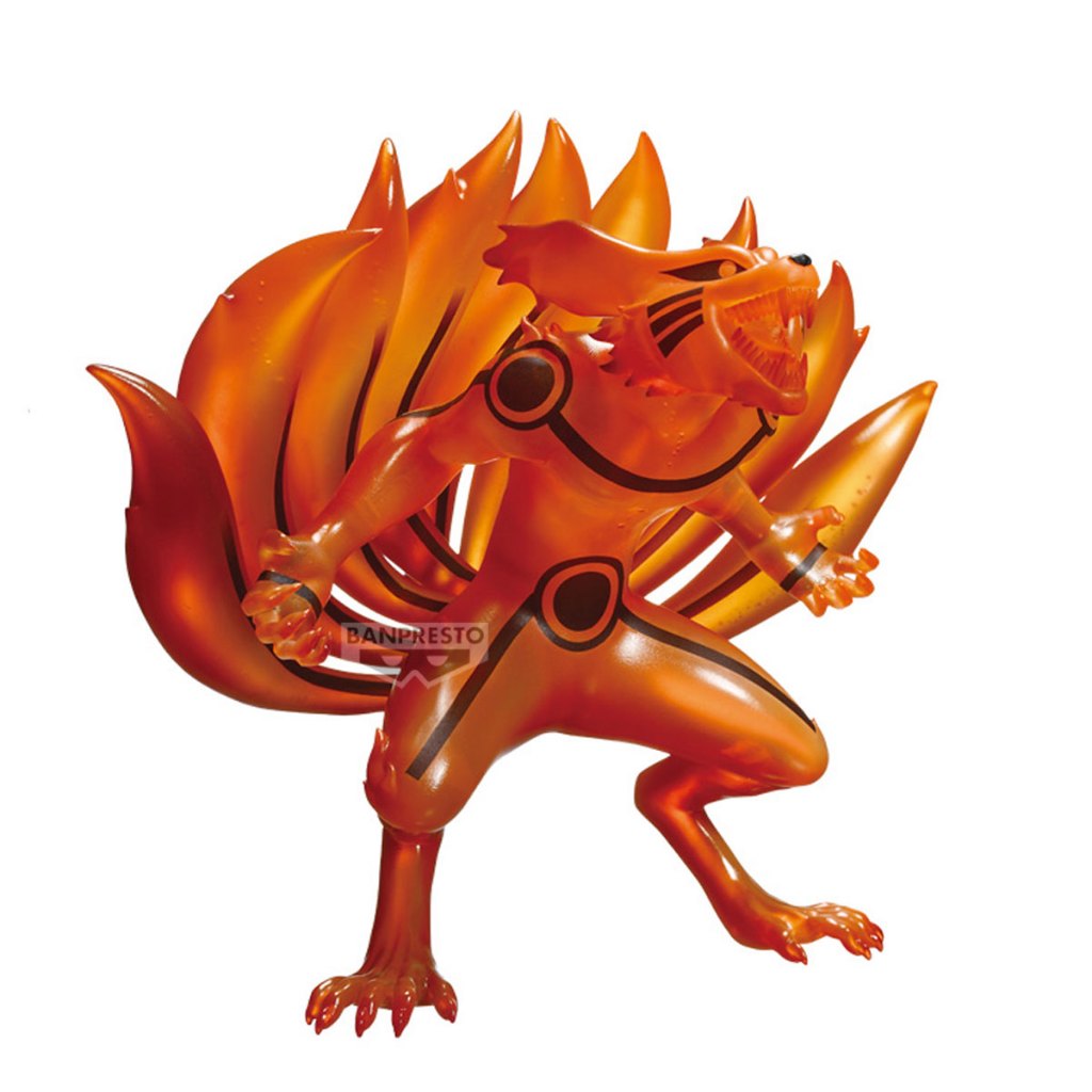 Banpresto Naruto Shippuden Kurama Figure 2(Ver.B)