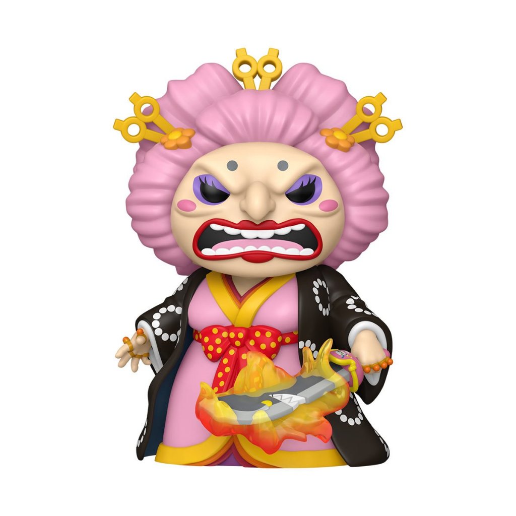 Funko POP One Piece 1915 Big Mom (Kimono) 6-Inch