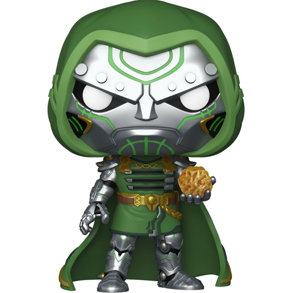 Funko POP Marvel Rivals 1064 Doctor Doom