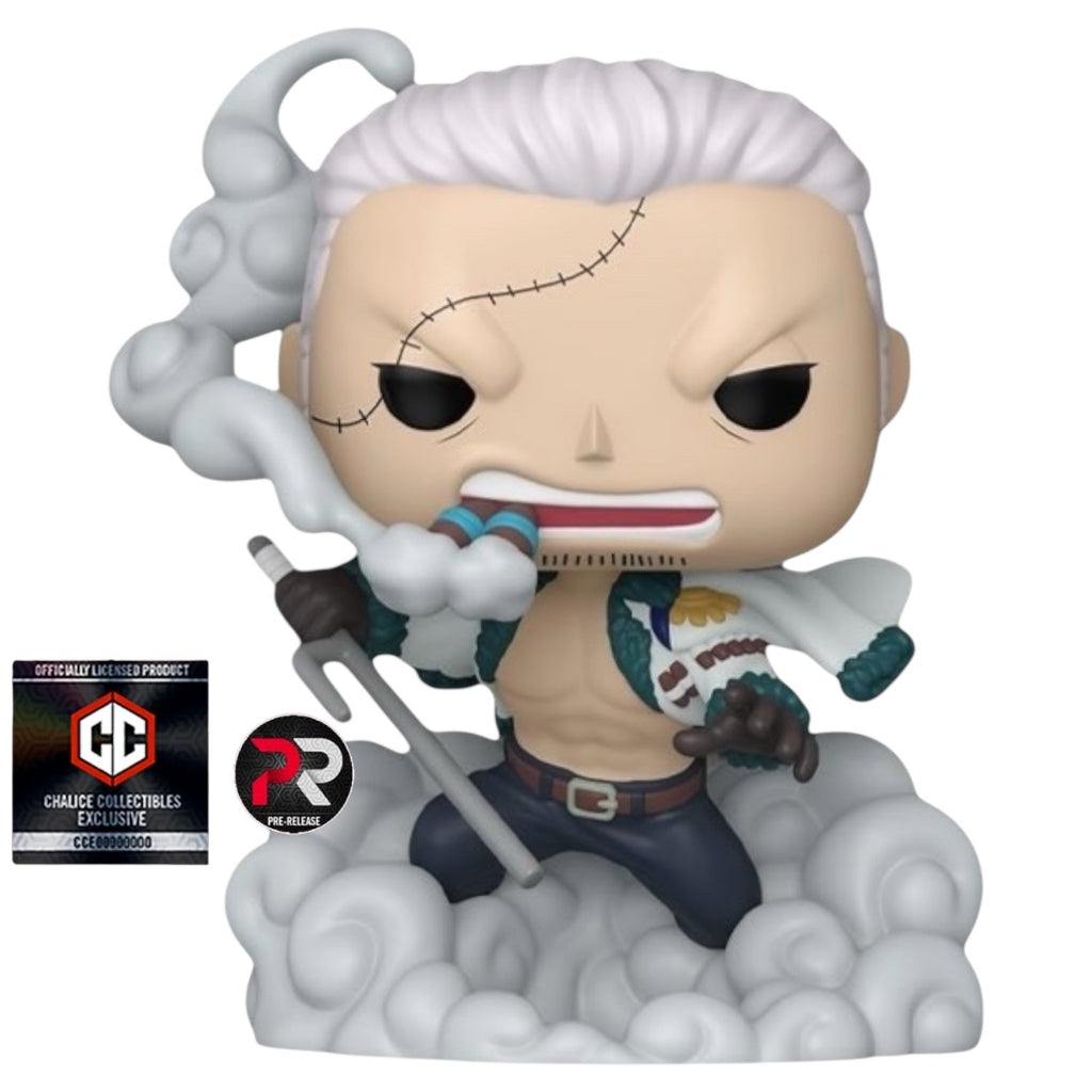 Funko POP One Piece 1914 Smoker Chalice Exclusive (PR)