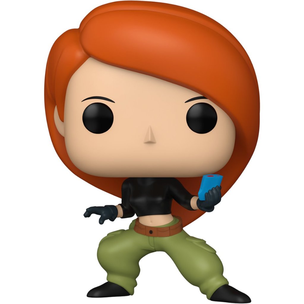 Funko POP Kim Possible 1580 Kim Possible