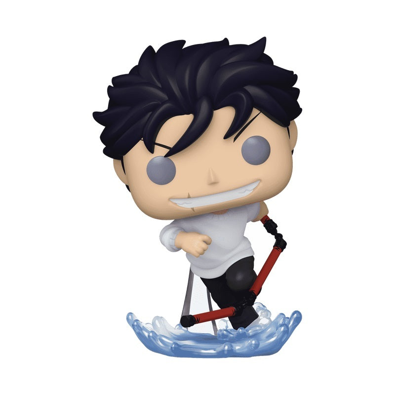 Funko POP Jujutsu Kaisen 1890 Toji Fushiguro Funko Shop Exclusive