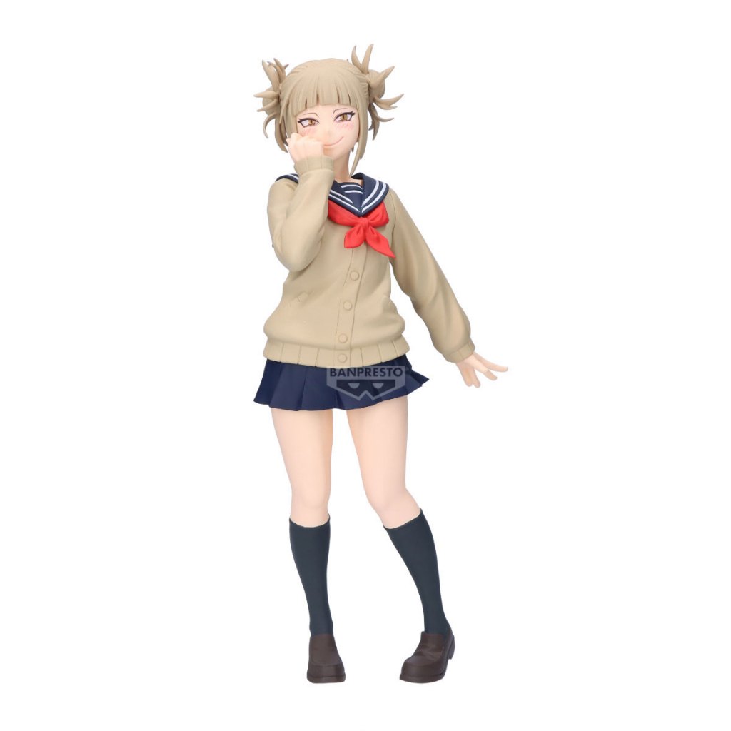 Banpresto My Hero Academia Glitter & Glamours -Himiko Toga-