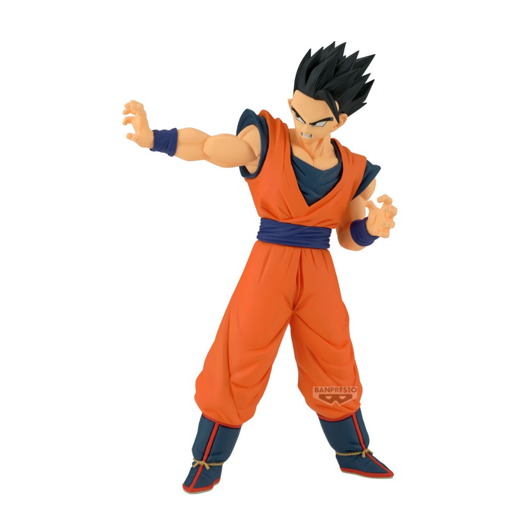 Banpresto Dragon Ball Z Match Makers Ultimate Gohan (Vs Majin Buu)