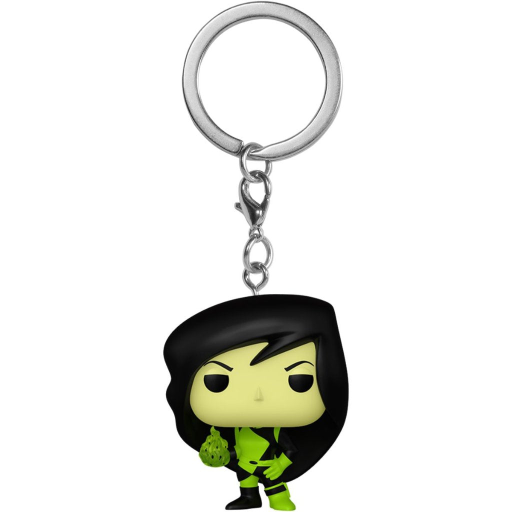 Funko POP Kim Possible Shego Pocket Pop! Key Chain