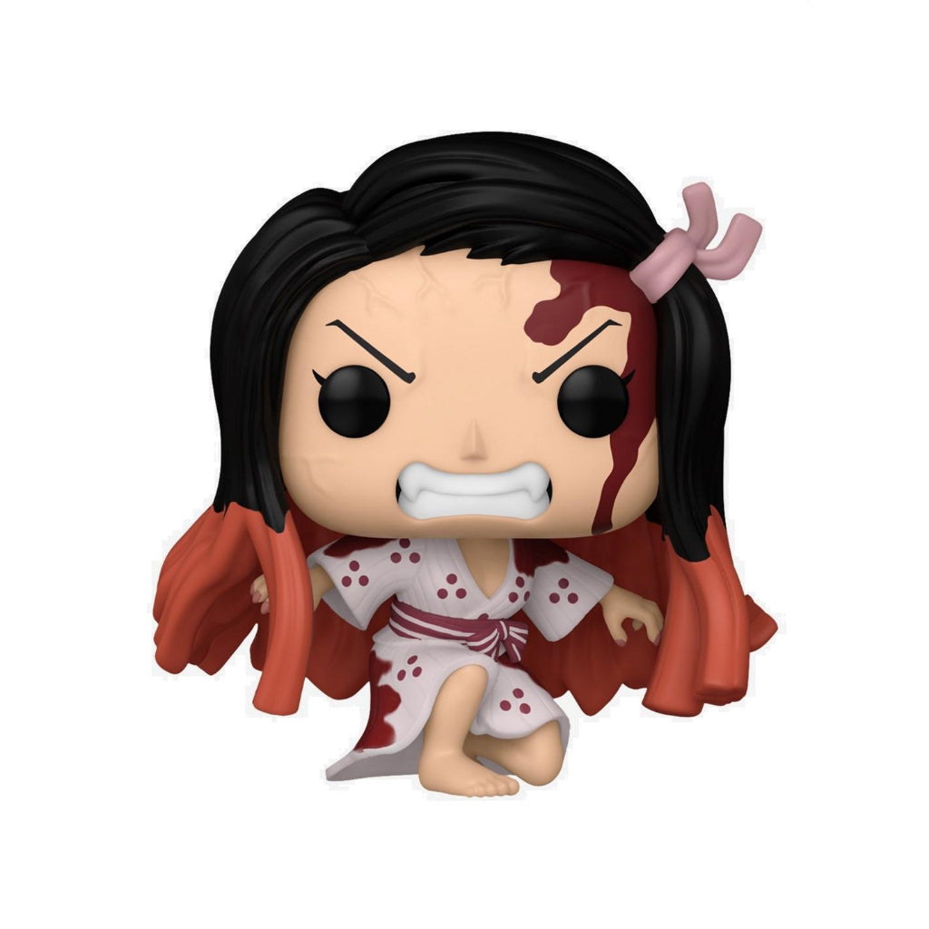 Funko POP Demon Slayer 1411 Nezuko Kamado Hot Topic Exclusive