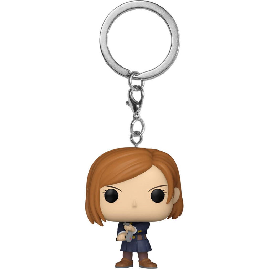 Funko POP Jujutsu Kaisen Nobara Kugisaki Funko Pocket Pop! Key Chain