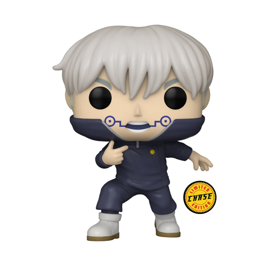 Funko POP Jujutsu Kaisen 1375 Toge Inumaki Chase