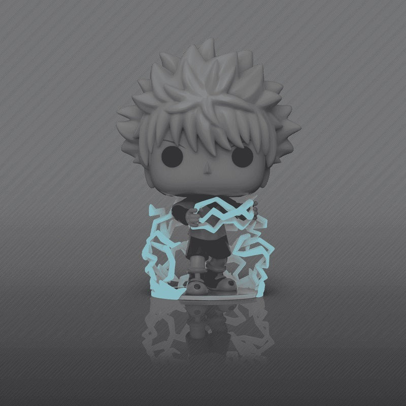 Funko POP Hunter x Hunter 1369 Killua Zoldyck (GITD) Funko Shop Exclusive