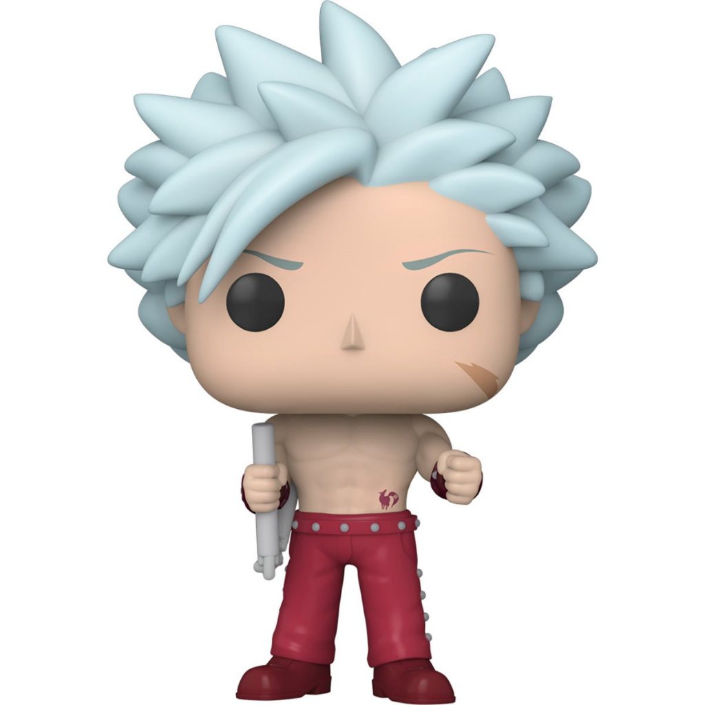 Funko POP The Seven Deadly Sins 1341 Ban