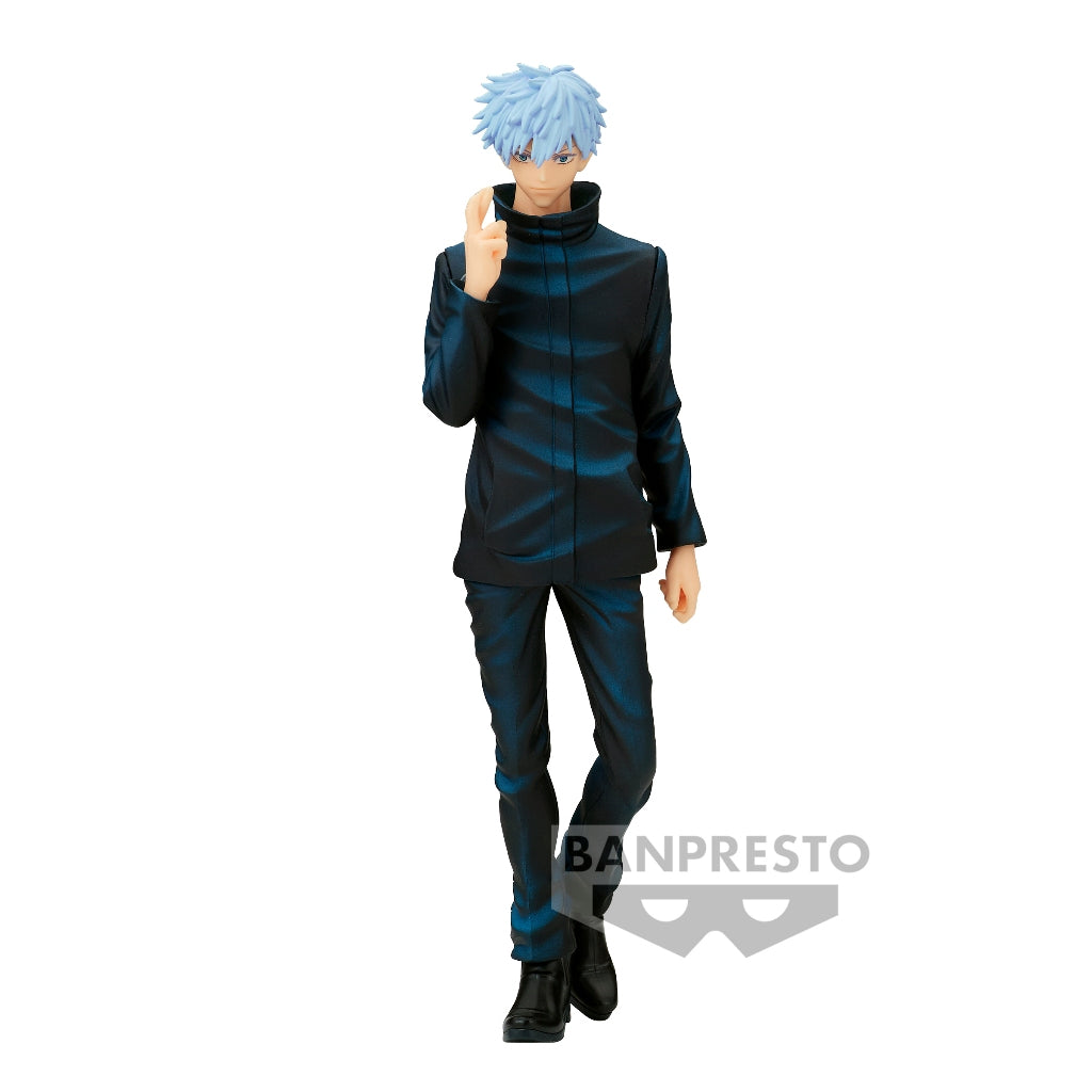Banpresto Jujutsu Kaisen Jukon No Kata-Satoru Gojo&Toji Fushiguro(Hidden Inventory Premature Death)-(A:Satoru Gojo)