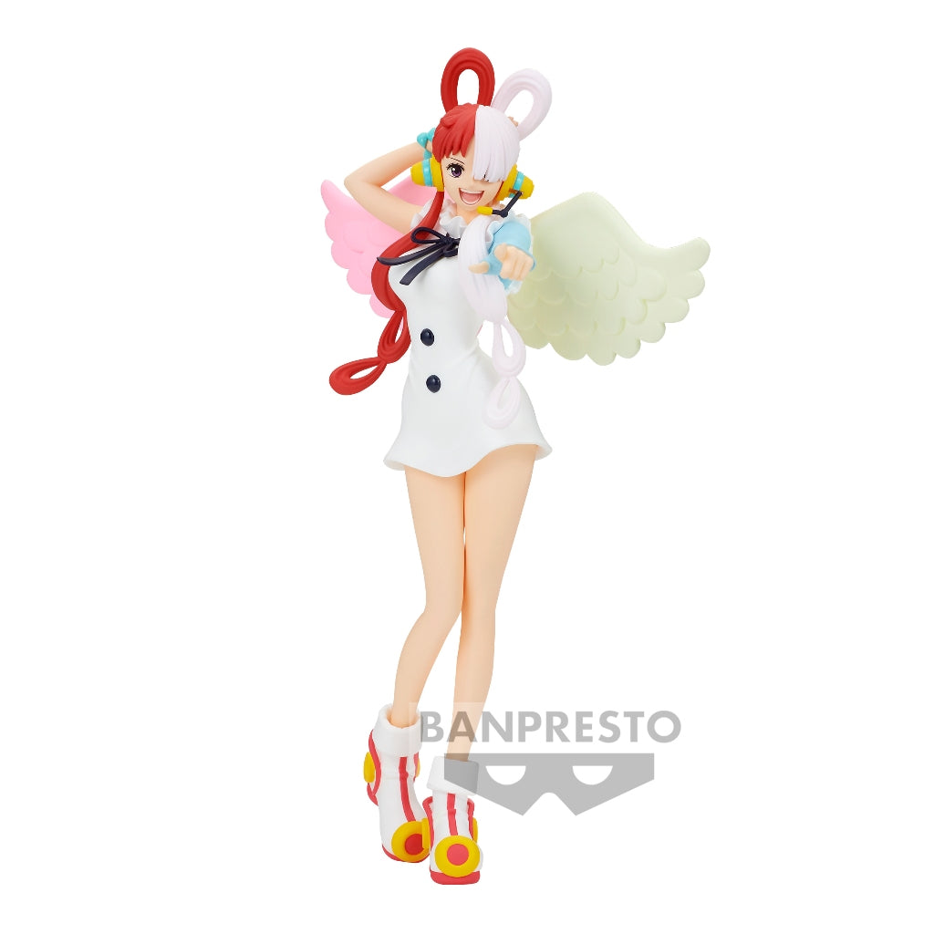 Banpresto One Piece Film Red Glitter&Glamours-Uta-