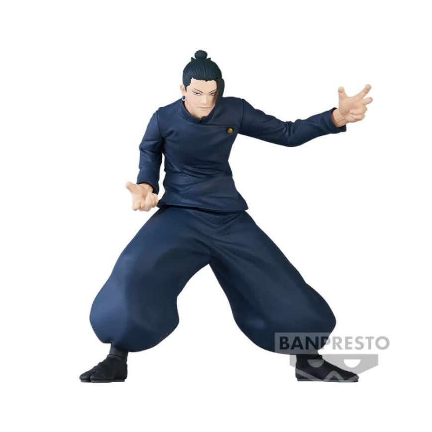 Banpresto Jujutsu Kaisen Jufutsunowaza-Suguru Geto-