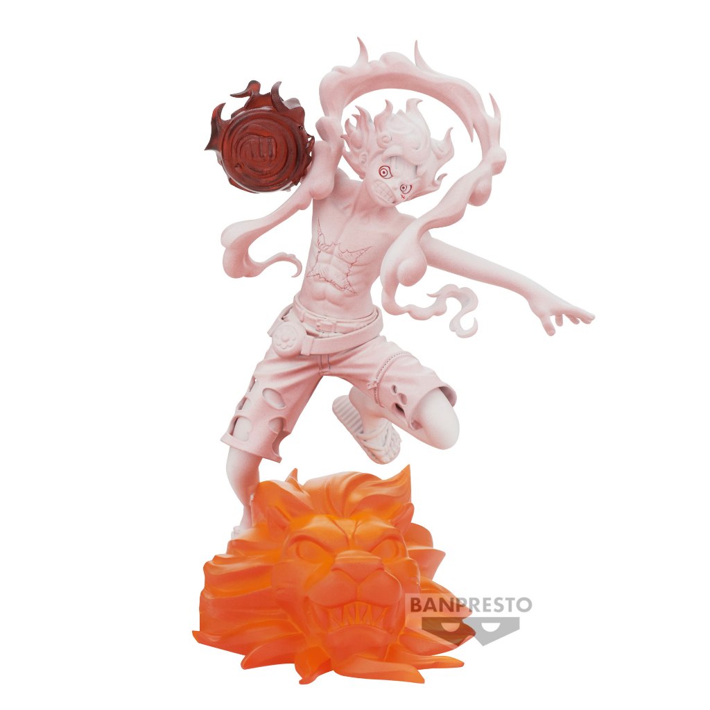 Banpresto One Piece Film Red Senkozekkei-Monkey.D.Luffy-