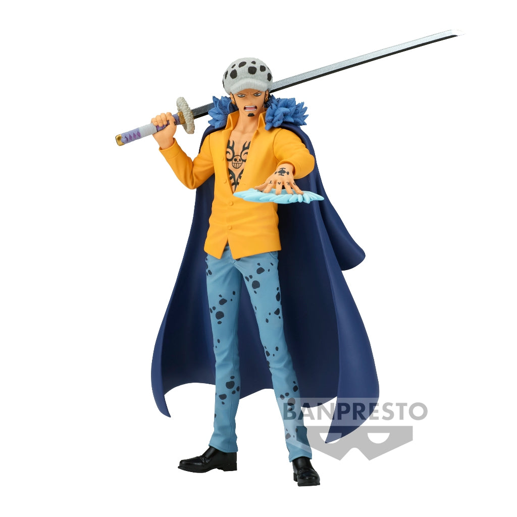 Banpresto One Piece Dxf~The Grandline Series~Extra Trafalgar.Law