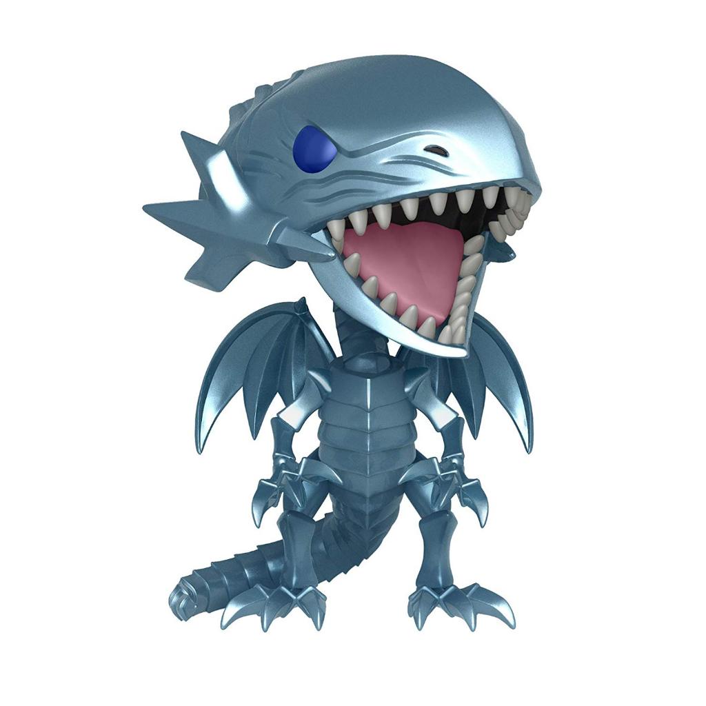 Funko POP Yu-Gi-Oh! 389 Blue-Eyes White Dragon