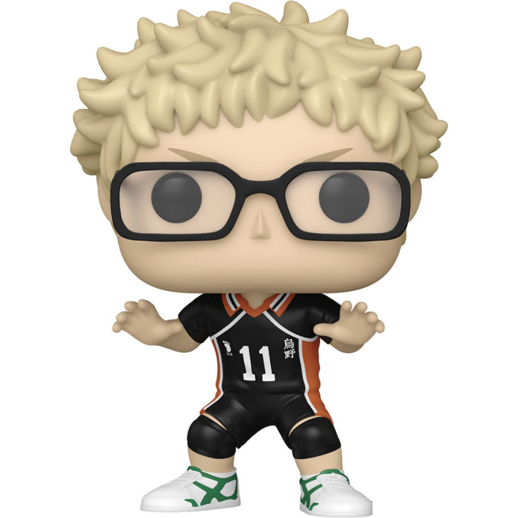 Funko POP Haikyu!! 1390 Kei Tsukishima